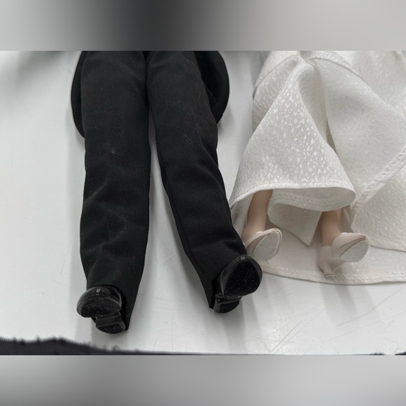 Rare Phantom Of The Opera 2 Doll Set Franklin Heirloom. - Picture 6 of 11